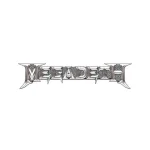Pin Megadeth Logo