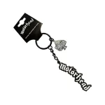 Llavero Motorhead - Logo & Ace of Spades