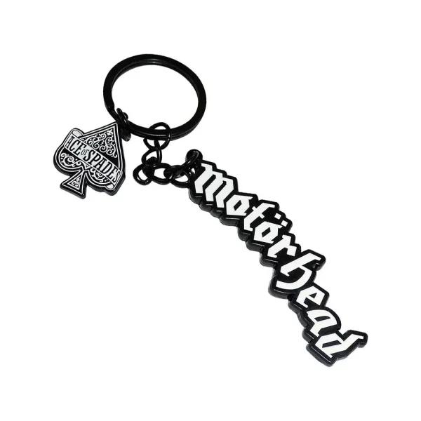 Llavero Motorhead - Logo & Ace of Spades