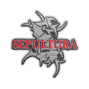 Pin Sepultura