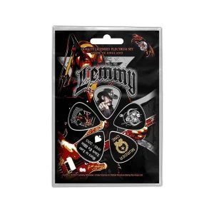 Pack Uñetas Lemmy