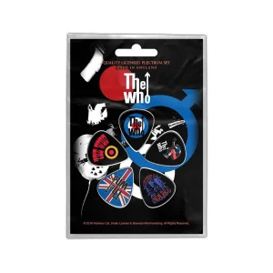 Pack Uñetas The Who
