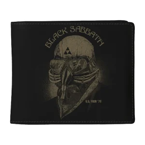 Billetera Black Sabbath - US Tour 78