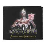 Billetera Iron Maiden - Seventh Son