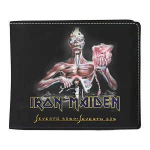 Billetera Iron Maiden - Seventh Son