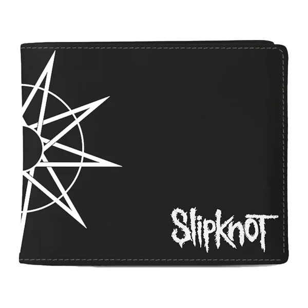 Billetera Slipknot