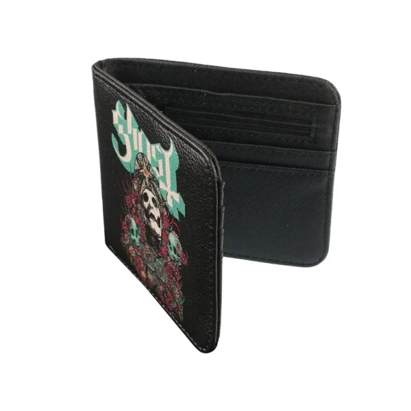 Billetera Ghost - Bliss