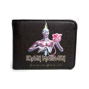 Billetera Iron Maiden - Seventh Son