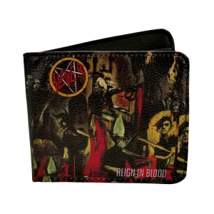 Billetera Slayer - Reign In Blood