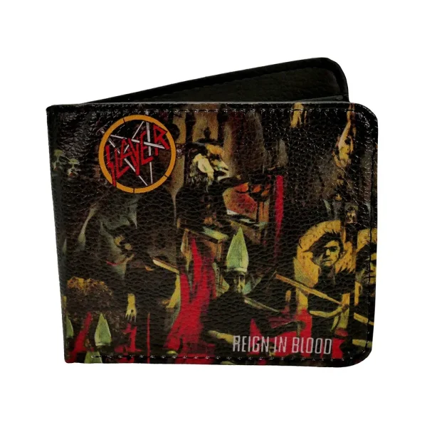 Billetera Slayer - Reign In Blood