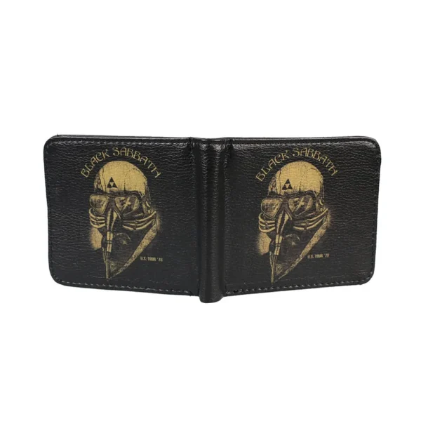 Billetera Black Sabbath - US Tour 78