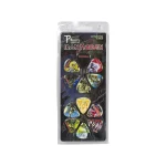 Pack 12 Uñetas Iron Maiden - Perri's Leathers