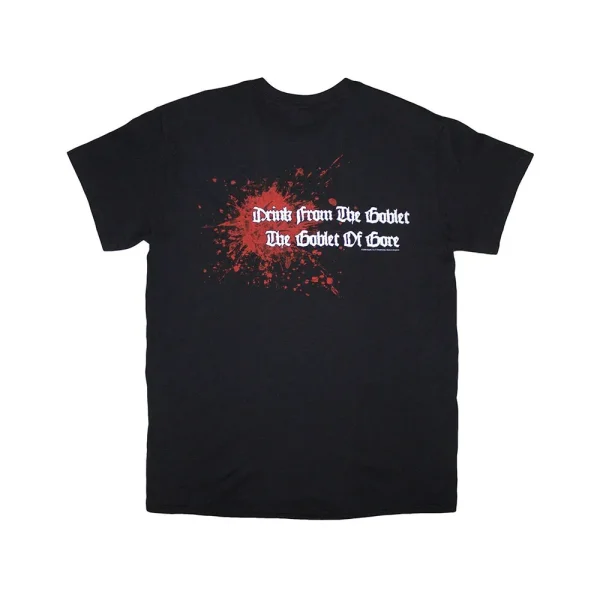 Polera de Death – Scream Bloody Gore