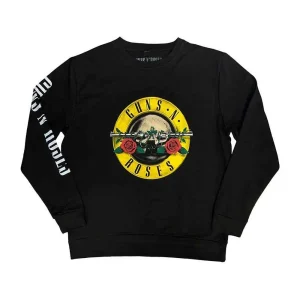 Polerón Guns N Roses – Classic Logo