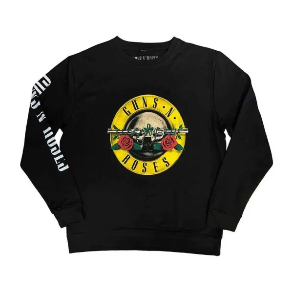 Polerón Guns N Roses – Classic Logo