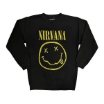 Polerón Nirvana – Yellow Happy Face