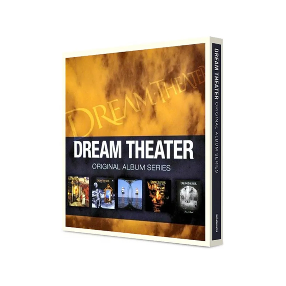 Dream Theater – Original Album Series – 5 CD Boxset - Metal Store