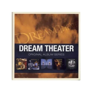 Dream Theater – Original Album Series – 5 CD Boxset