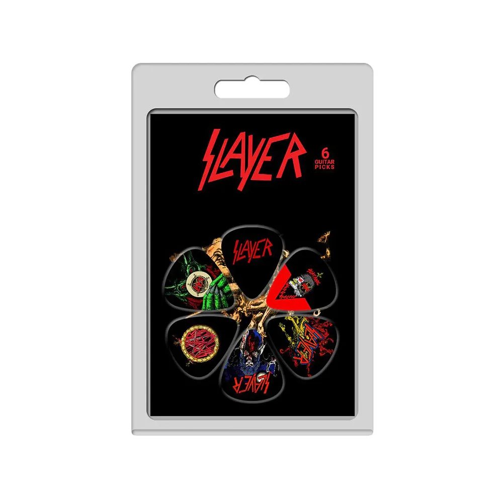 Pack 6 Uñetas Slayer - Perri's Leathers