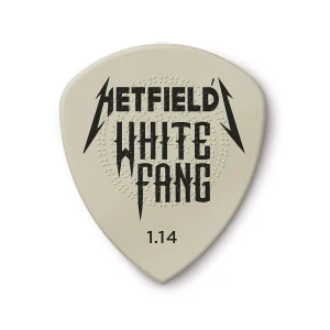 Pack 6 Uñetas - James Hetfield WHITE FANG™