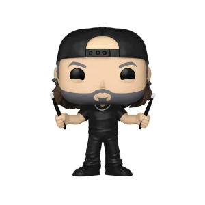 Funko POP Rocks: Metallica — Lars (72S)