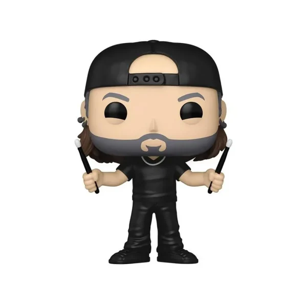 Funko POP Rocks: Metallica — Lars (72S)