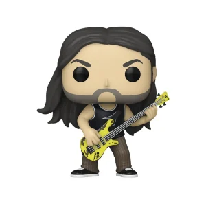 Funko POP Rocks: Metallica — Robert (72S)