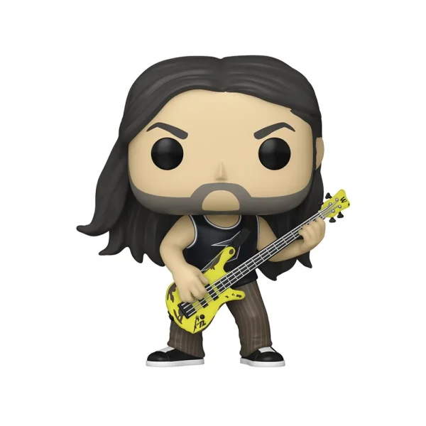Funko POP Rocks: Metallica — Robert (72S)