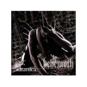 LP - Behemoth - Satanica – Vinilo Negro 180g