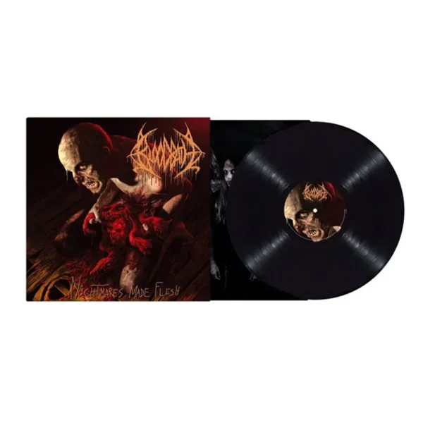 Vinilo - Bloodbath - Nightmares Made Flesh