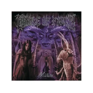 CD - Cradle Of Filth – Midian