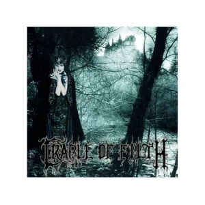 CD - Cradle Of Filth - Dusk And Her Embrace