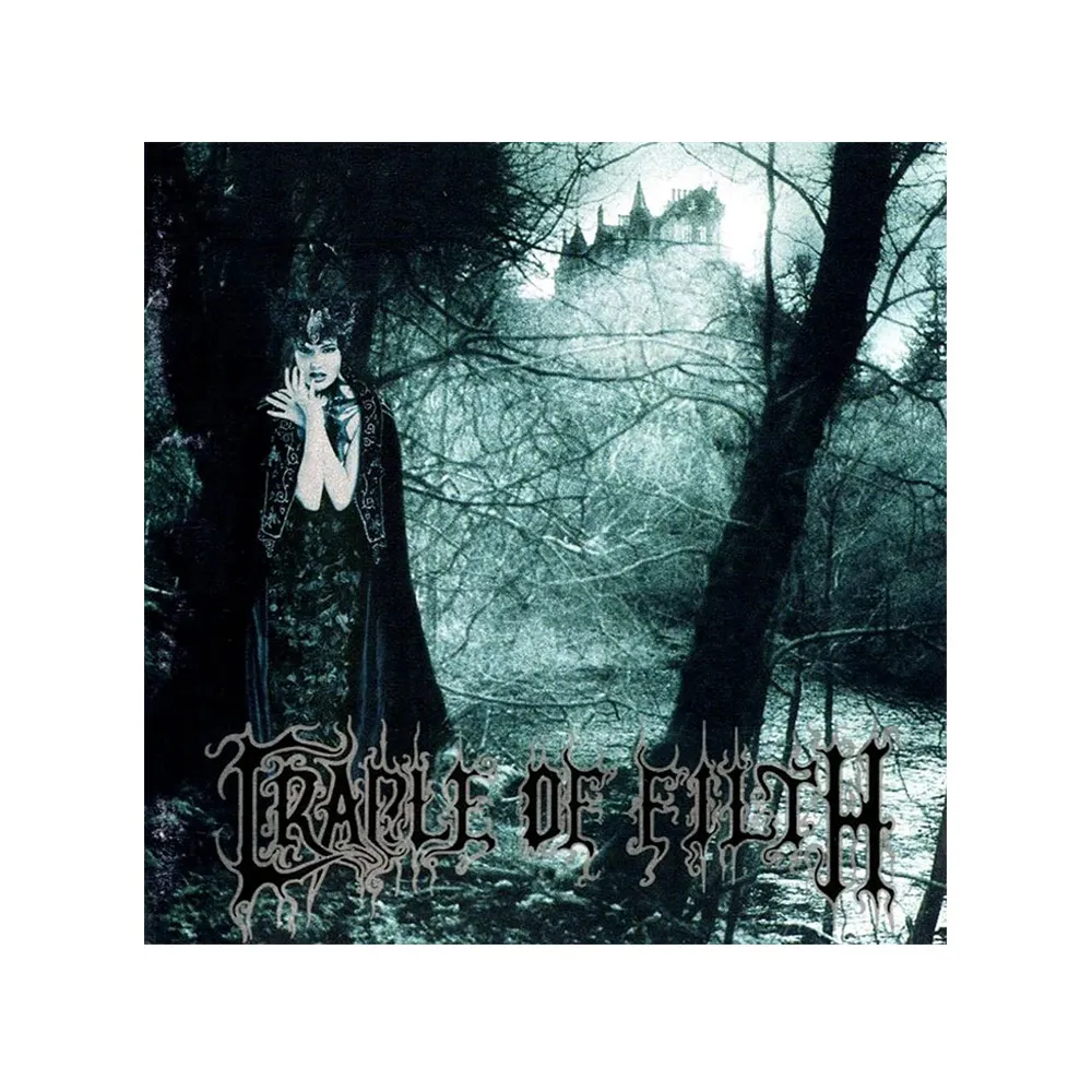 CD - Cradle Of Filth - Dusk And Her Embrace