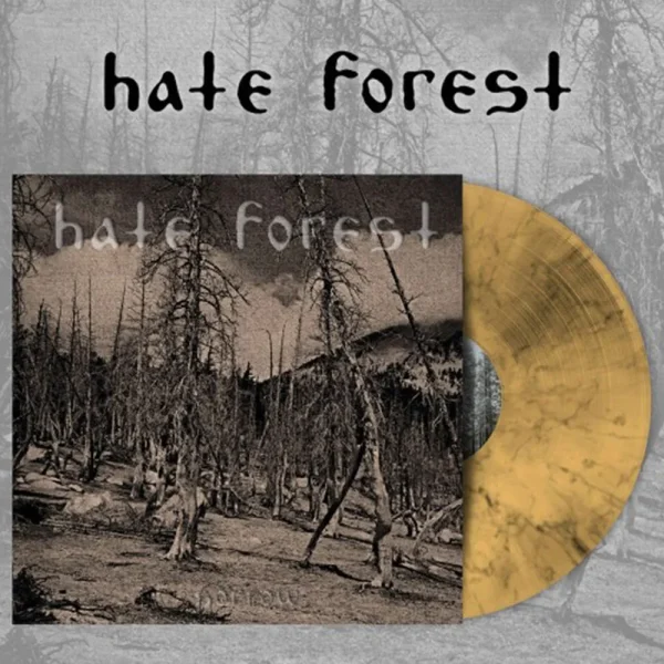 LP COLOURED – Hate Forest - Sorrow LP COLOURED – Hate Forest - Sorrow
