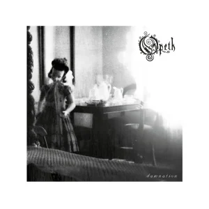 CD – Opeth – Damnation