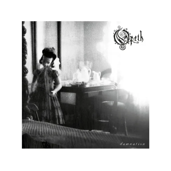CD – Opeth – Damnation