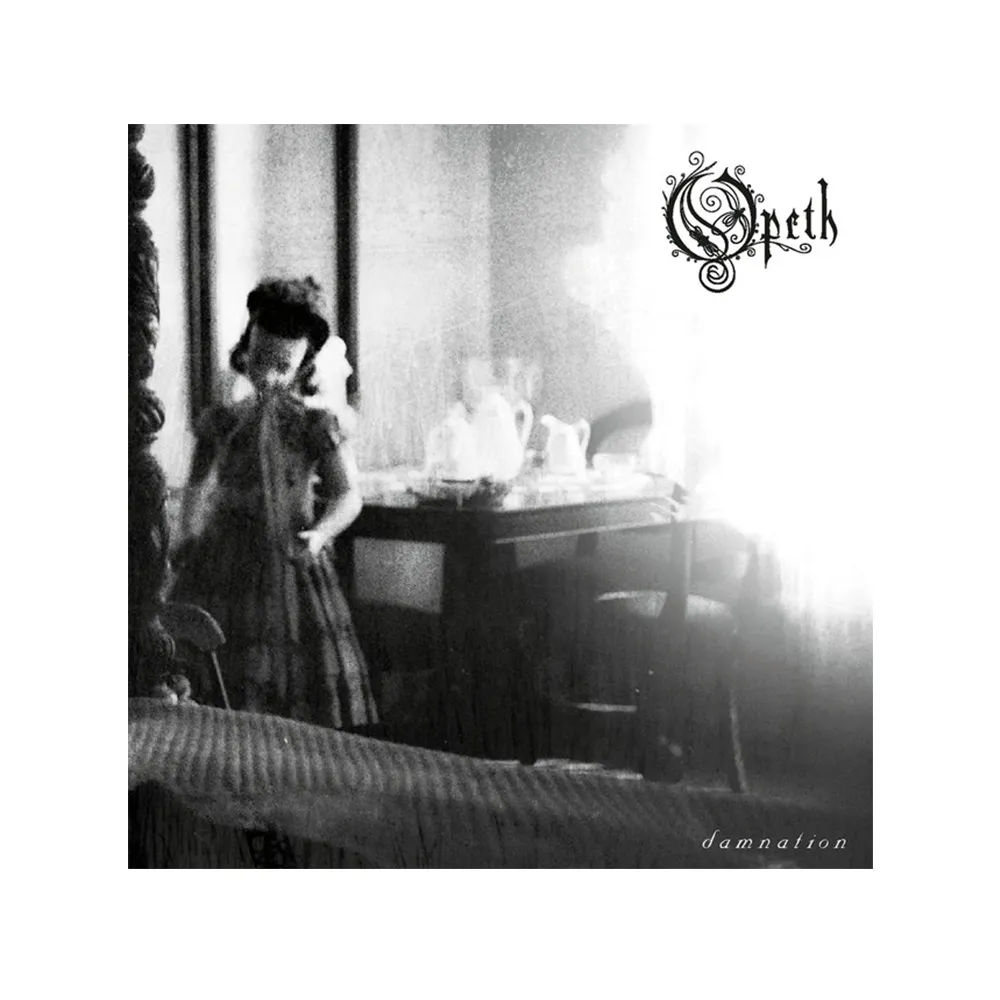 CD – Opeth – Damnation | Metal Store