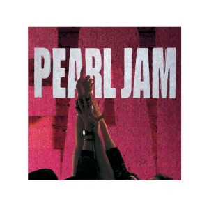 CD - Pearl Jam - Ten