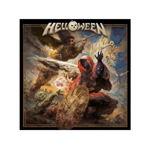 CD Helloween - Helloween